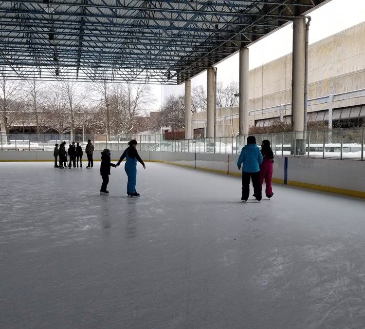 Corning Civic Center Ice Rink (Corning,&nbspNY)